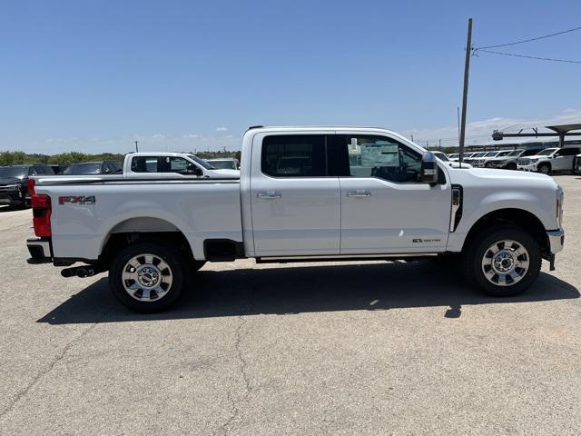 new 2025 Ford F-250 car, priced at $85,270