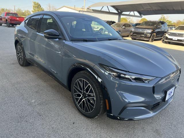 new 2024 Ford Mustang Mach-E car, priced at $48,550