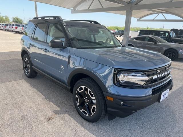 new 2024 Ford Bronco Sport car, priced at $33,595