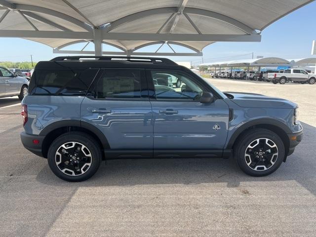 new 2024 Ford Bronco Sport car, priced at $33,595