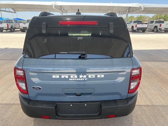 new 2024 Ford Bronco Sport car, priced at $33,595