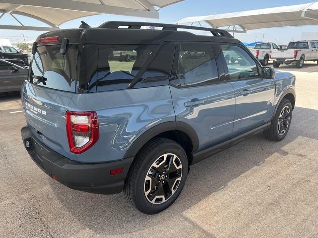 new 2024 Ford Bronco Sport car, priced at $33,595