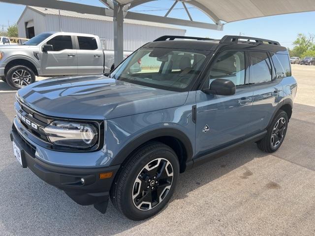 new 2024 Ford Bronco Sport car, priced at $33,595