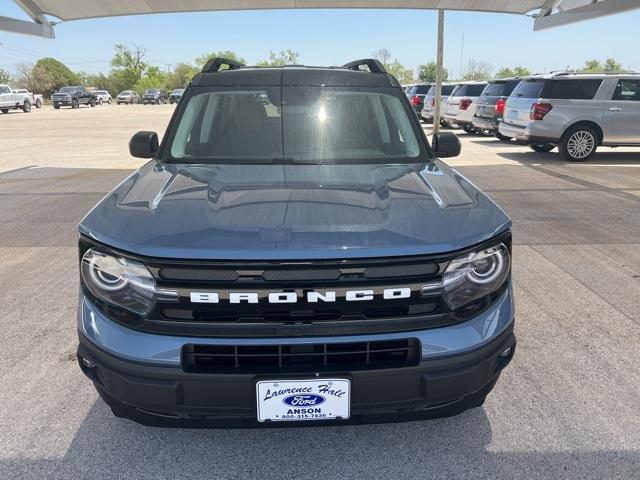 new 2024 Ford Bronco Sport car, priced at $33,595