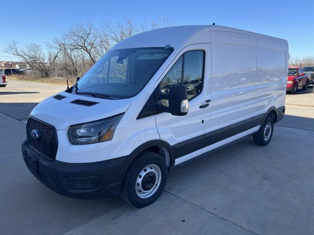 new 2025 Ford Transit-250 car, priced at $56,075