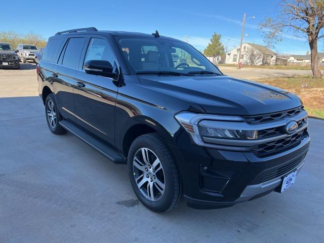 new 2024 Ford Expedition car, priced at $58,906