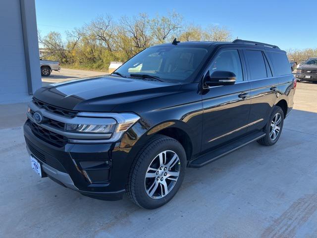 new 2024 Ford Expedition car, priced at $58,906