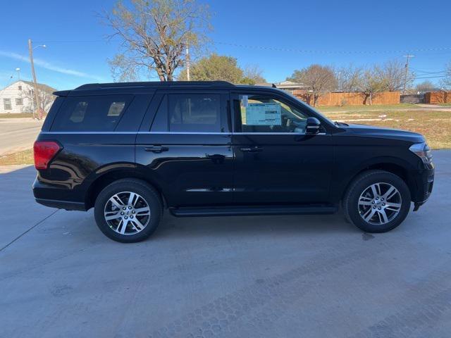 new 2024 Ford Expedition car, priced at $58,906