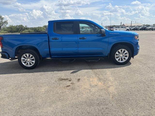 used 2022 Chevrolet Silverado 1500 car, priced at $29,900