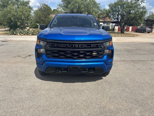 used 2022 Chevrolet Silverado 1500 car, priced at $29,900