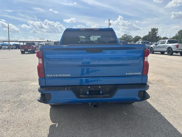 used 2022 Chevrolet Silverado 1500 car, priced at $29,900