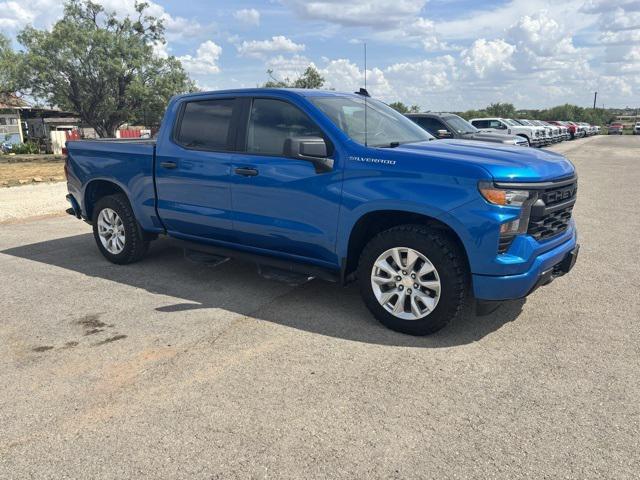 used 2022 Chevrolet Silverado 1500 car, priced at $29,900