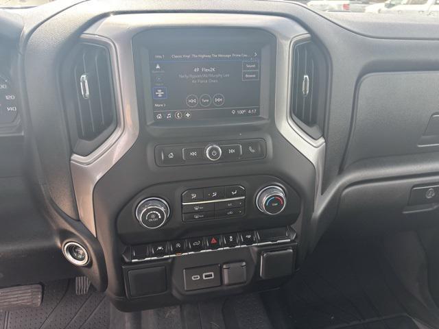 used 2022 Chevrolet Silverado 1500 car, priced at $29,900