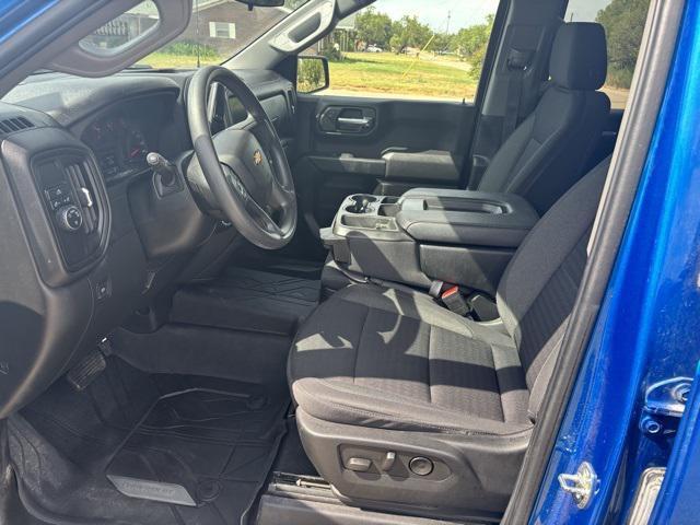 used 2022 Chevrolet Silverado 1500 car, priced at $29,900