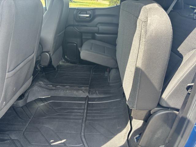 used 2022 Chevrolet Silverado 1500 car, priced at $29,900