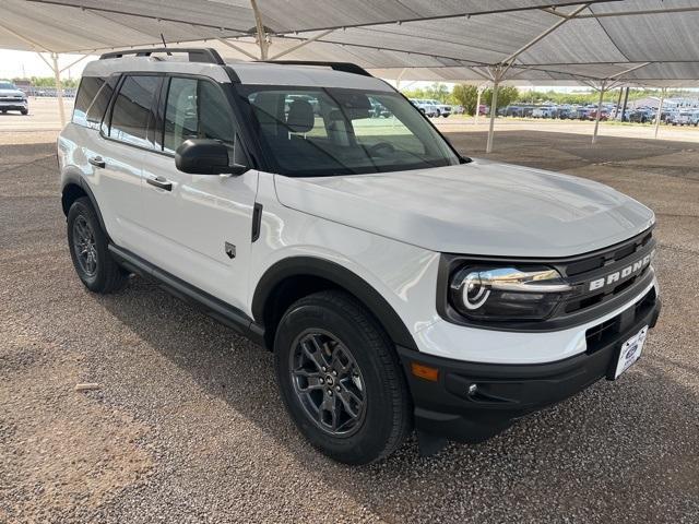 new 2024 Ford Bronco Sport car, priced at $29,041