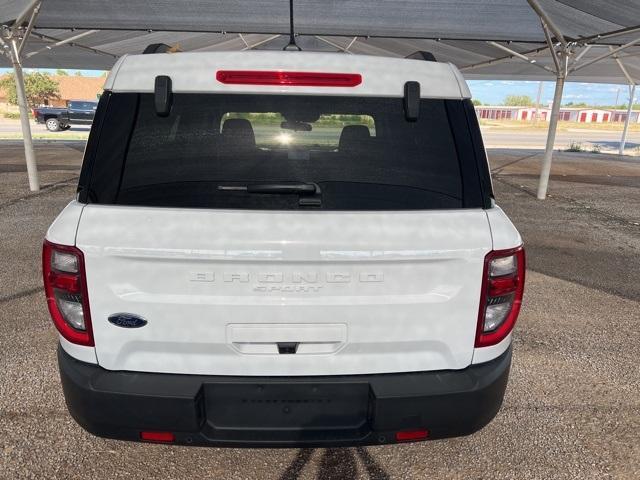 new 2024 Ford Bronco Sport car, priced at $29,041