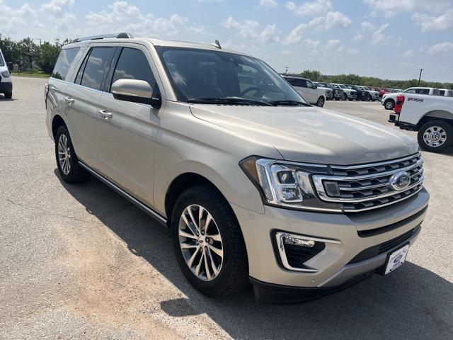 used 2018 Ford Expedition car, priced at $23,900