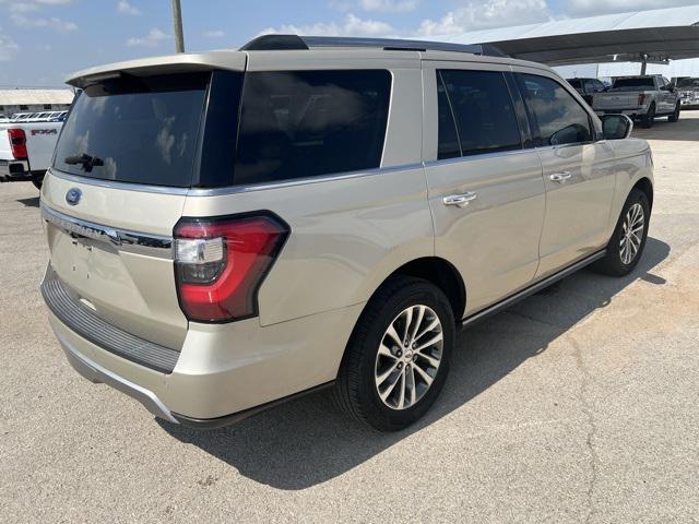 used 2018 Ford Expedition car, priced at $23,900