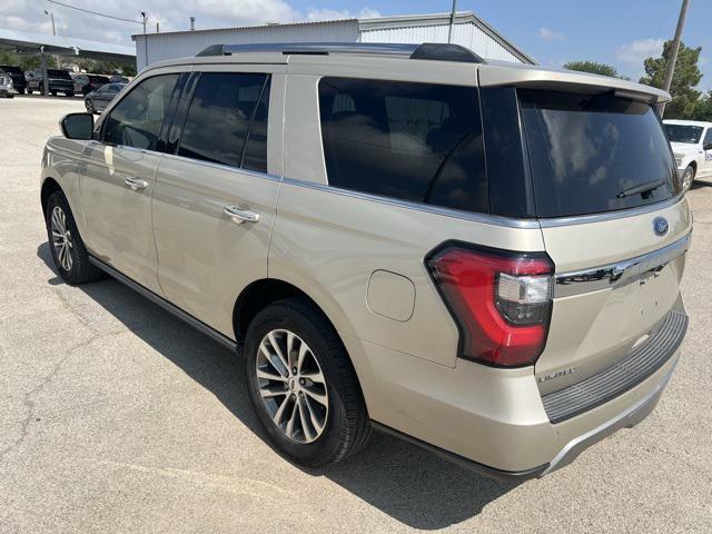 used 2018 Ford Expedition car, priced at $23,900