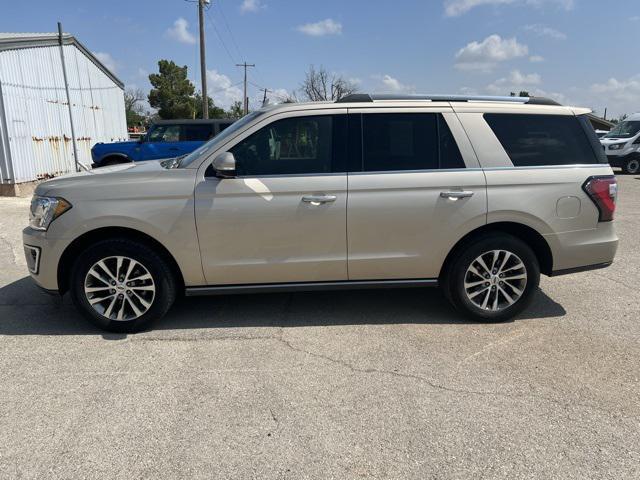 used 2018 Ford Expedition car, priced at $23,900