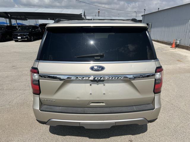 used 2018 Ford Expedition car, priced at $23,900