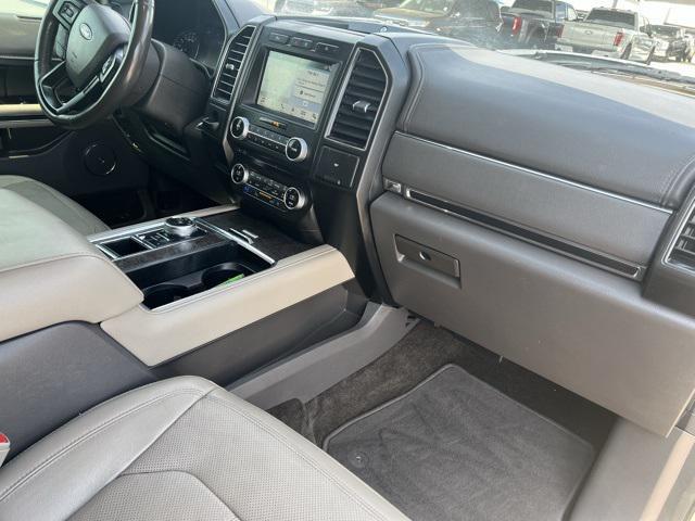 used 2018 Ford Expedition car, priced at $23,900