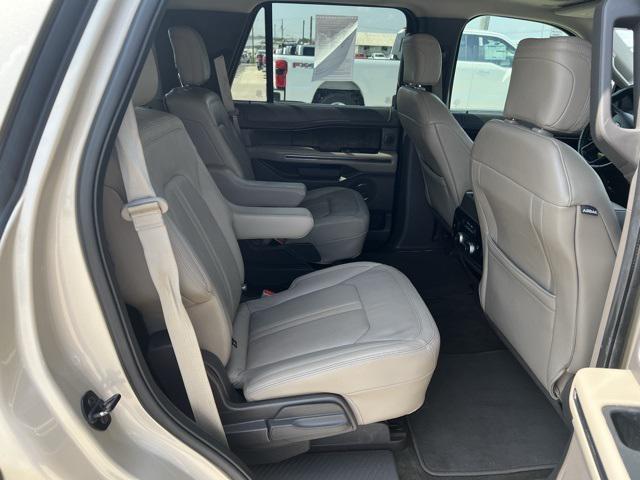 used 2018 Ford Expedition car, priced at $23,900