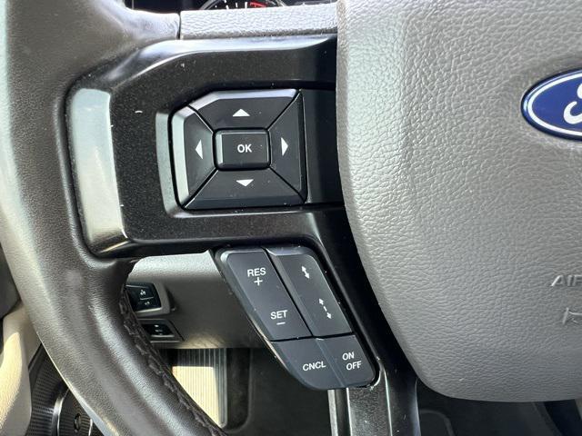 used 2018 Ford Expedition car, priced at $23,900