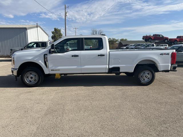 new 2024 Ford F-350 car, priced at $64,145