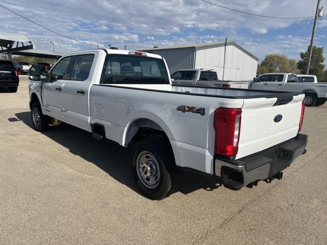 new 2024 Ford F-350 car, priced at $64,145