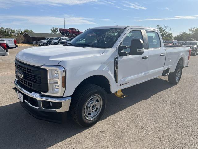 new 2024 Ford F-350 car, priced at $64,145