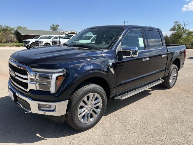 new 2024 Ford F-150 car, priced at $63,988