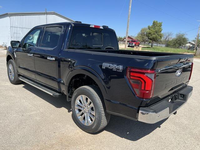 new 2024 Ford F-150 car, priced at $63,988