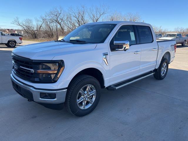 new 2025 Ford F-150 car, priced at $61,920