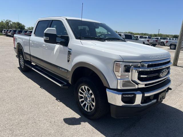 used 2022 Ford F-250 car