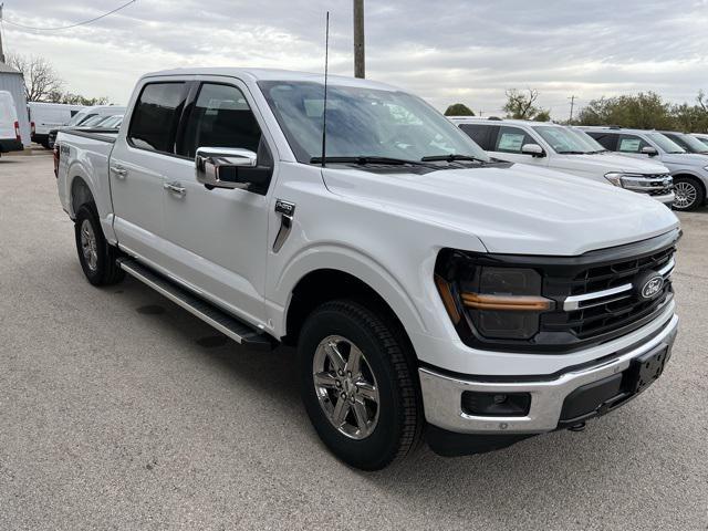 new 2024 Ford F-150 car, priced at $57,897