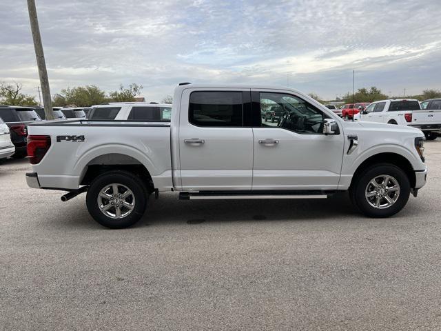 new 2024 Ford F-150 car, priced at $57,897