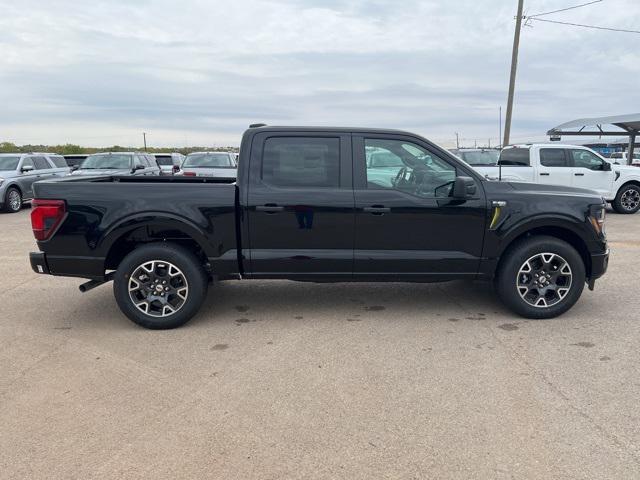 new 2024 Ford F-150 car, priced at $40,472