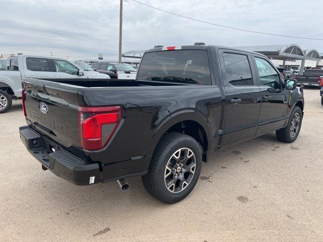 new 2024 Ford F-150 car, priced at $40,472