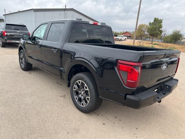 new 2024 Ford F-150 car, priced at $40,472