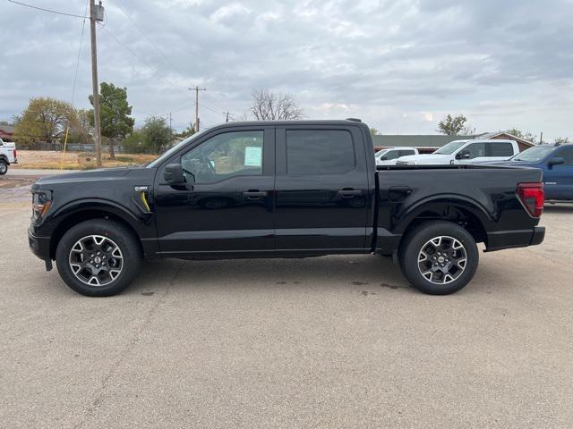 new 2024 Ford F-150 car, priced at $40,472