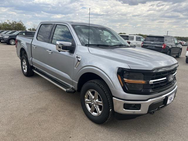 new 2024 Ford F-150 car, priced at $57,317