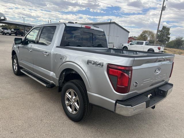 new 2024 Ford F-150 car, priced at $57,317