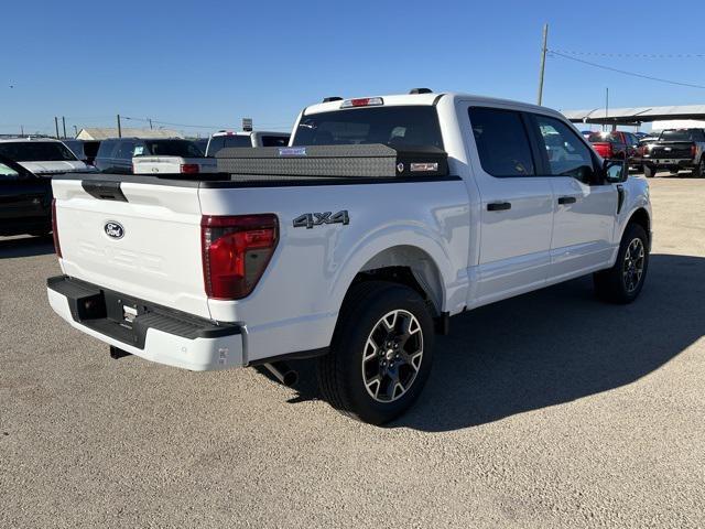 new 2024 Ford F-150 car, priced at $47,963