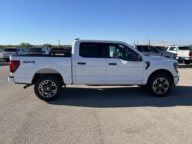 new 2024 Ford F-150 car, priced at $47,963