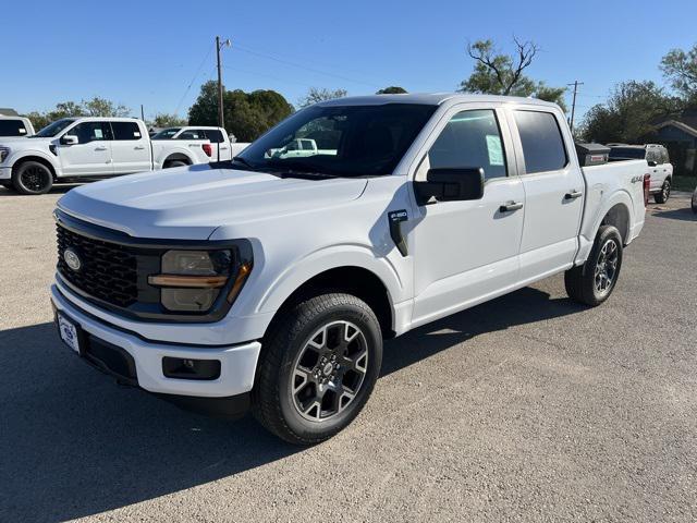 new 2024 Ford F-150 car, priced at $47,963