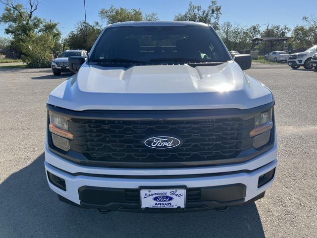 new 2024 Ford F-150 car, priced at $47,963