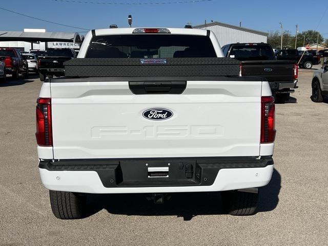 new 2024 Ford F-150 car, priced at $47,963