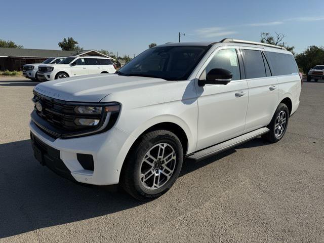 new 2025 Ford Expedition Max car, priced at $72,159